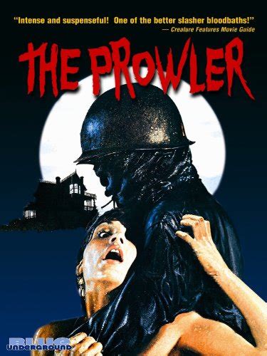 Cindy Weintraub Nua em The Prowler